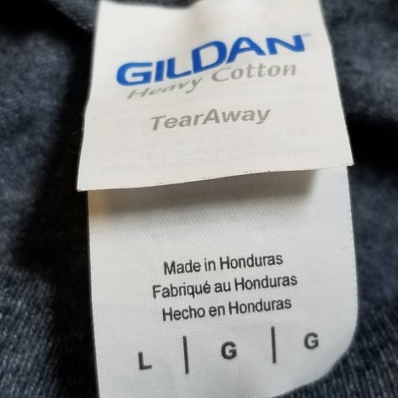 Gildan Thanos Graphic T Shirt  Size L - Picture 7 of 9